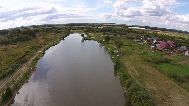 Платная рыбалка